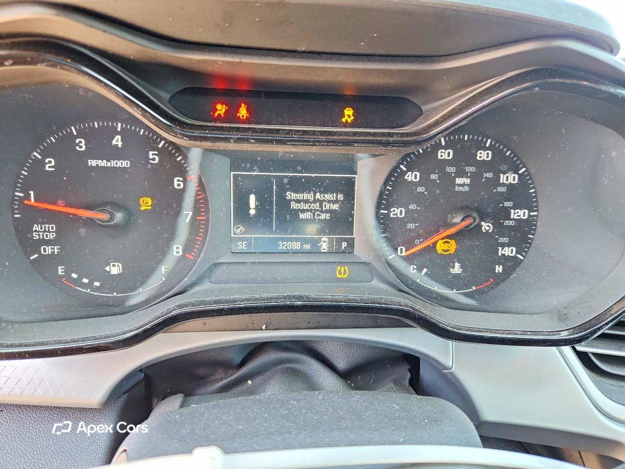 Chevrolet Trax 2025