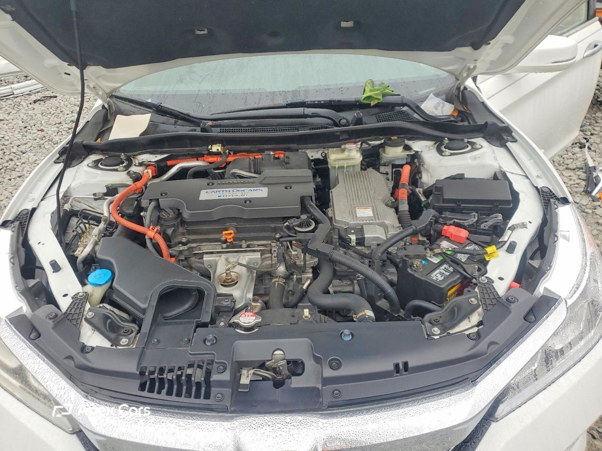 Honda Accord 2017