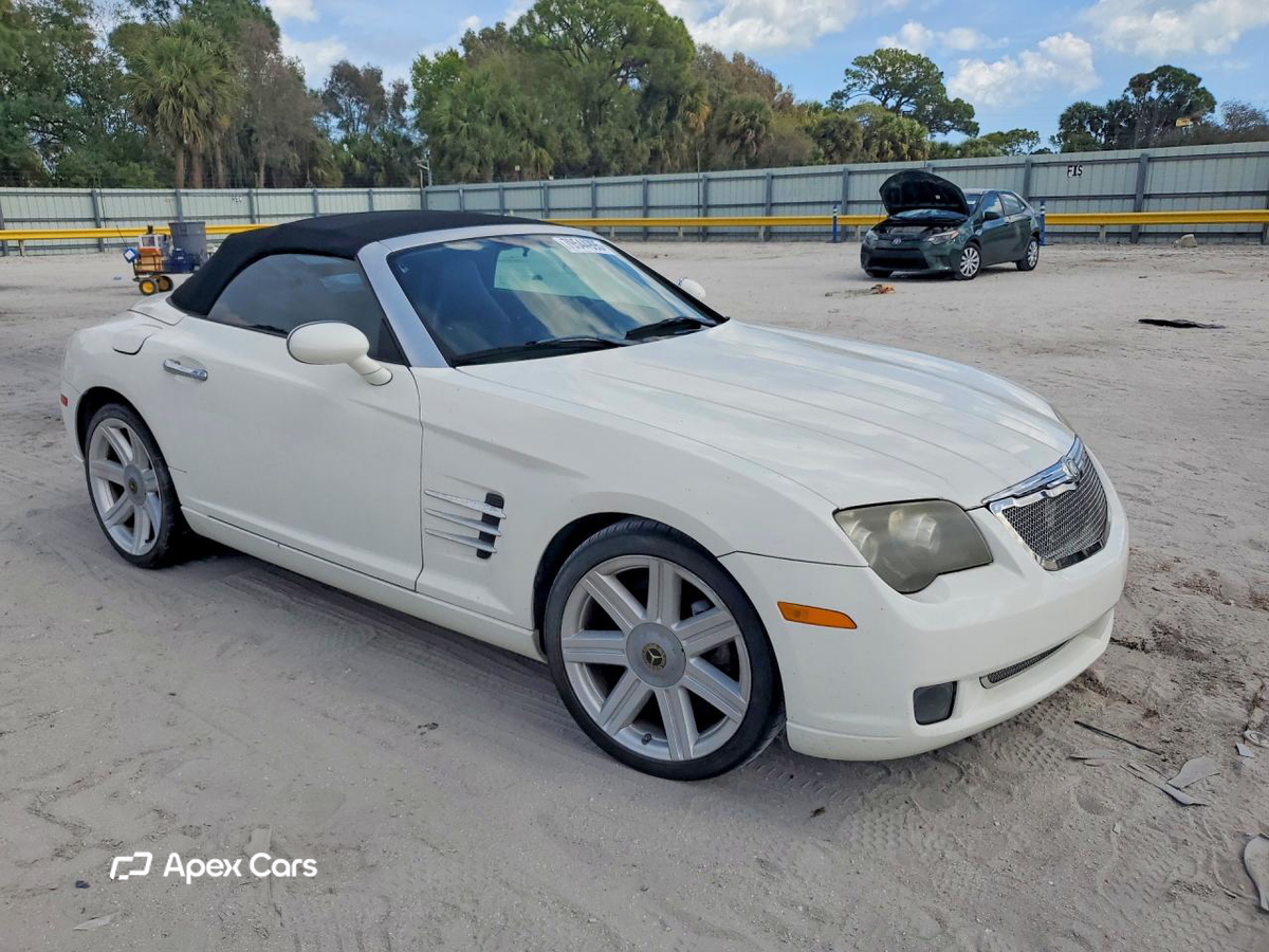 Chrysler Crossfire 2005