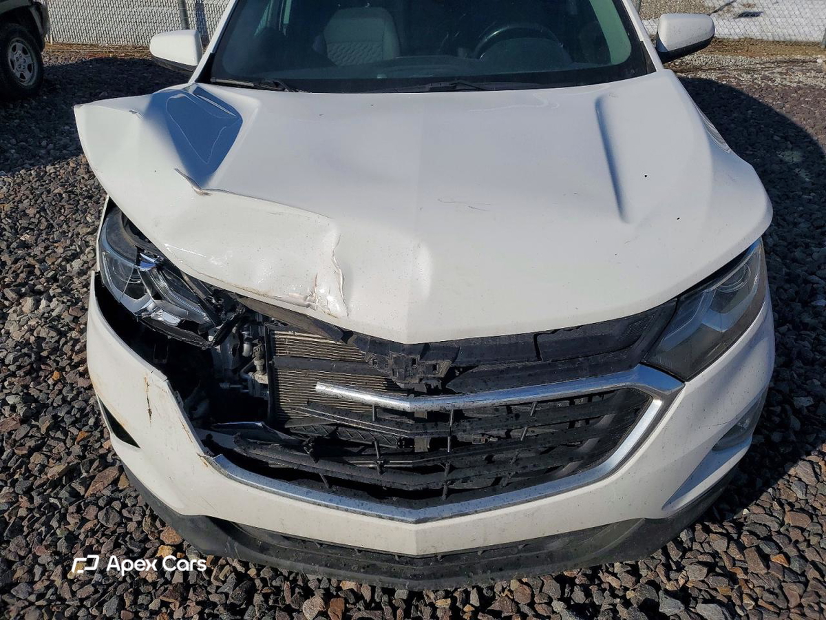 Chevrolet Equinox 2018