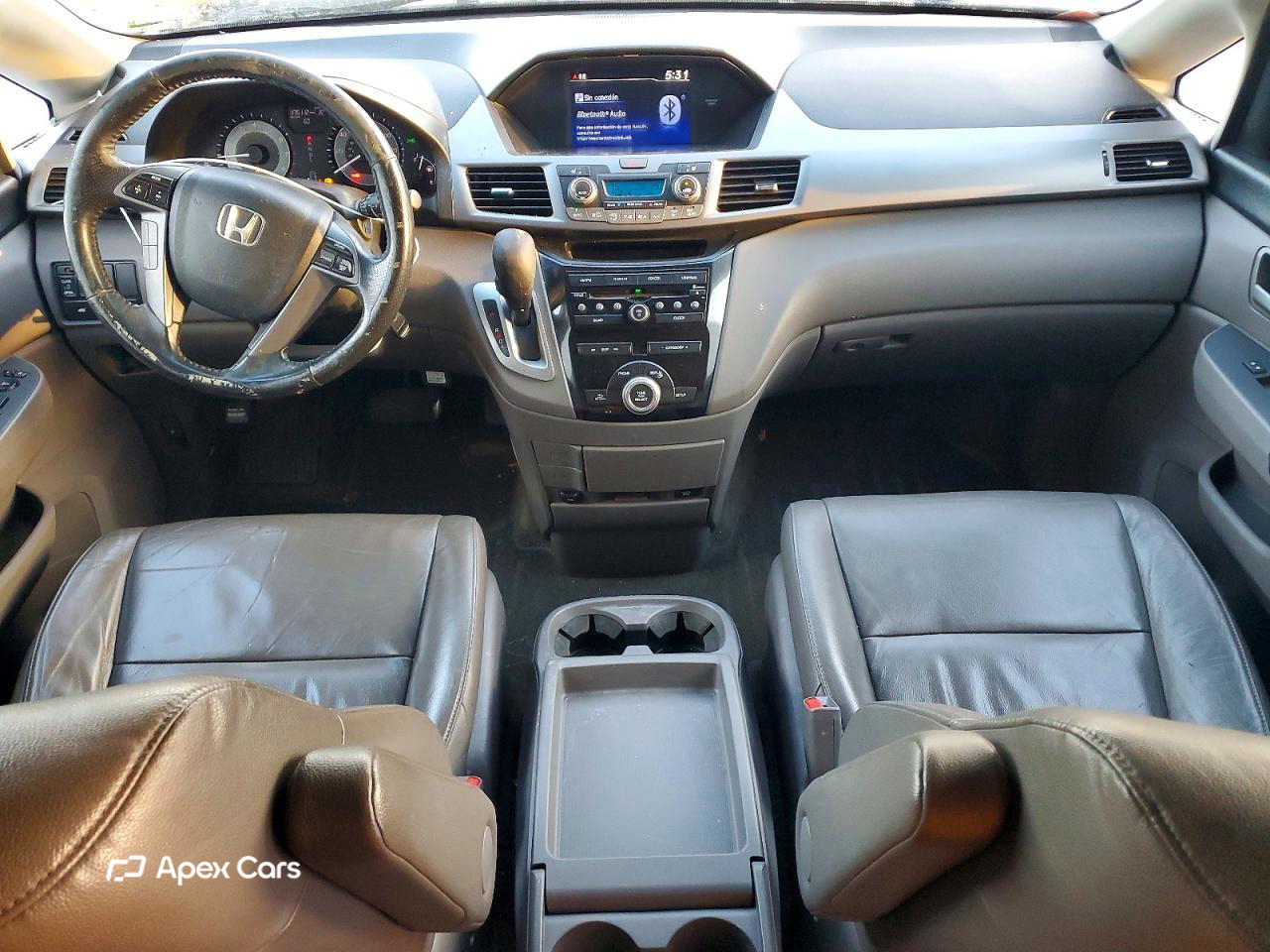 Honda Odyssey 2011