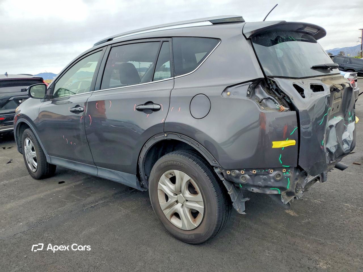 Toyota RAV 4 2014
