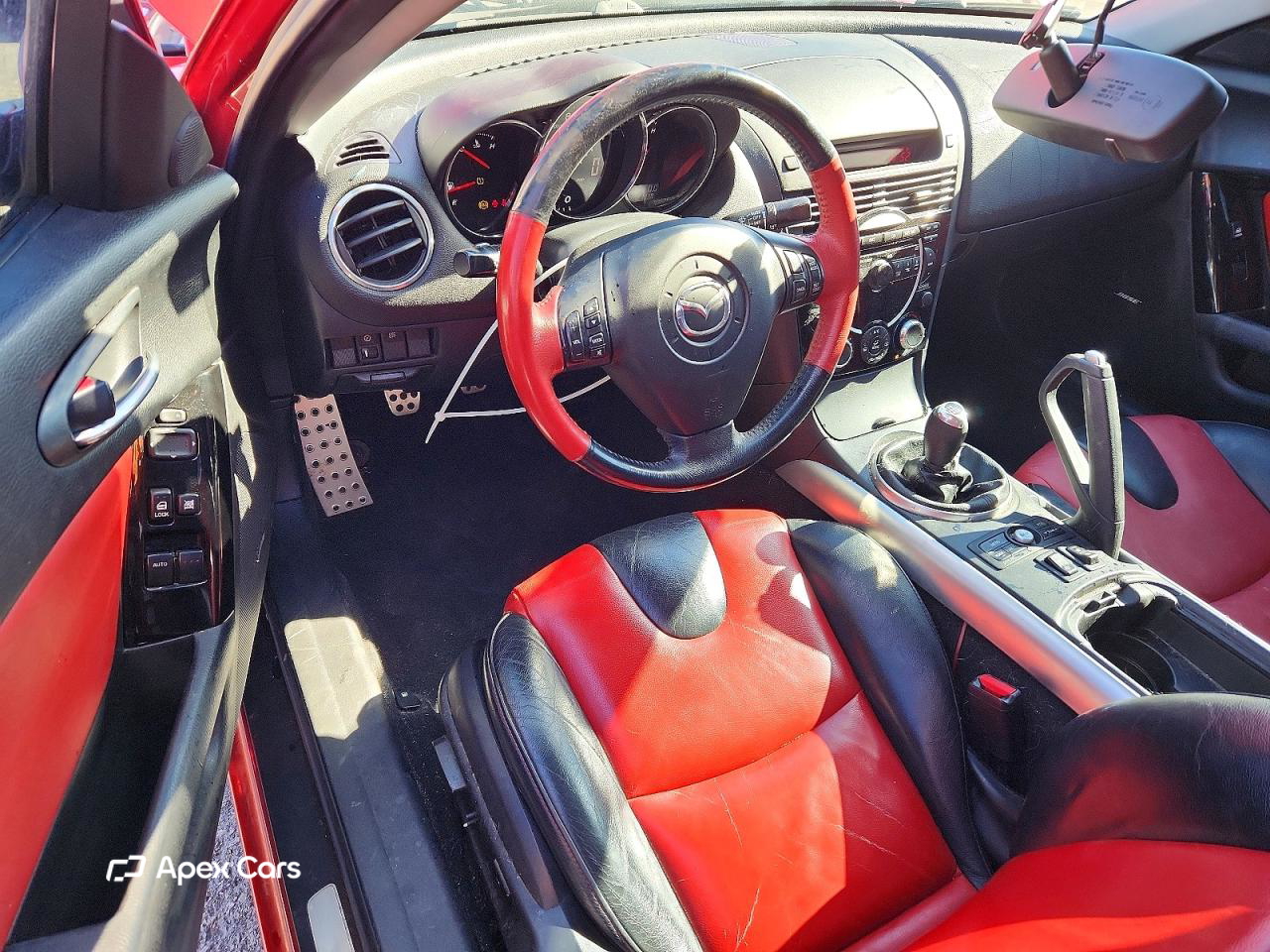 Mazda RX-8 2007