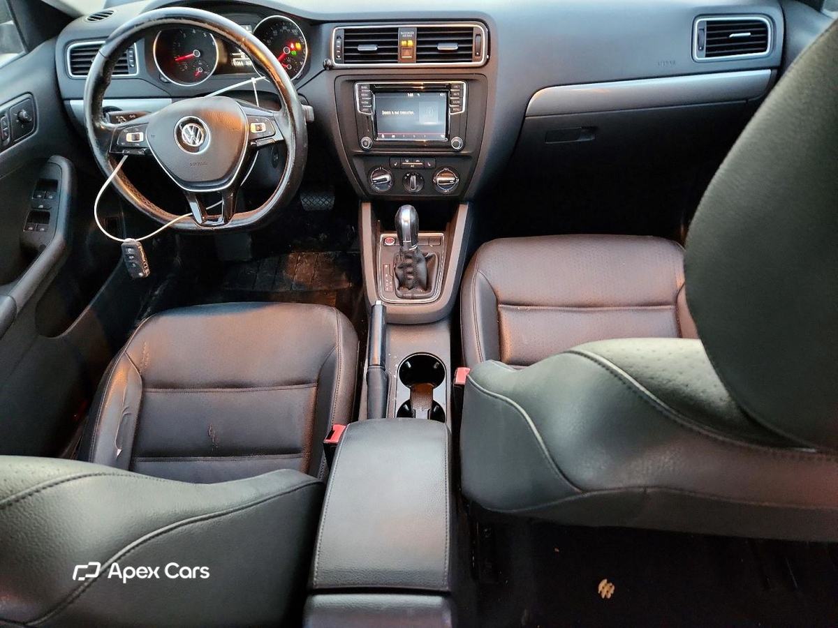 Volkswagen Jetta 2017