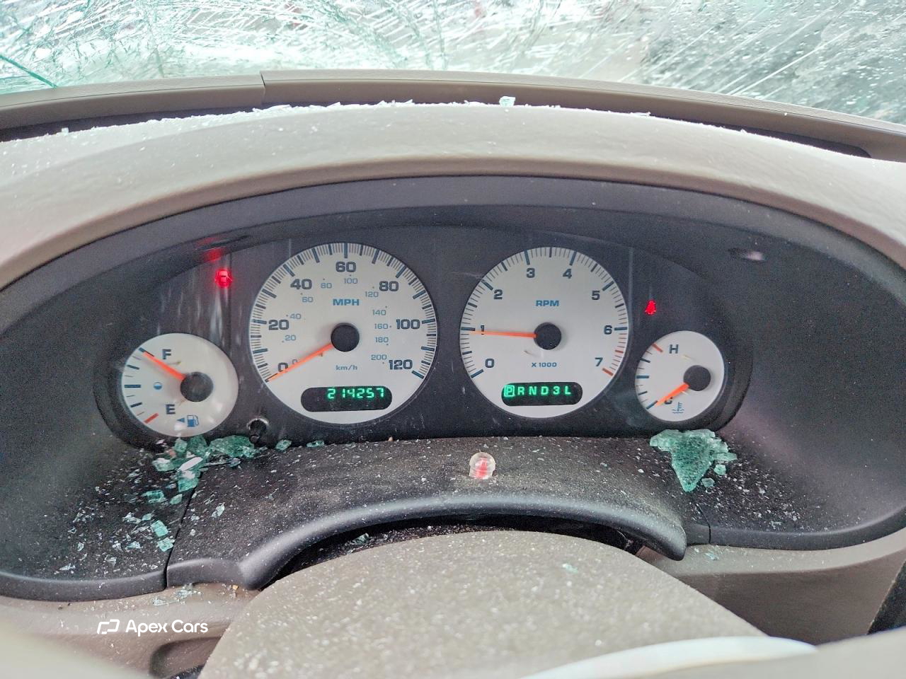 Chrysler Voyager 2002