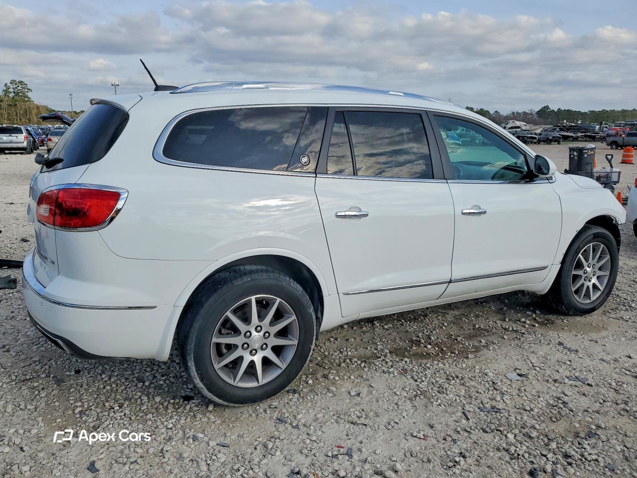 Buick Enclave 2016