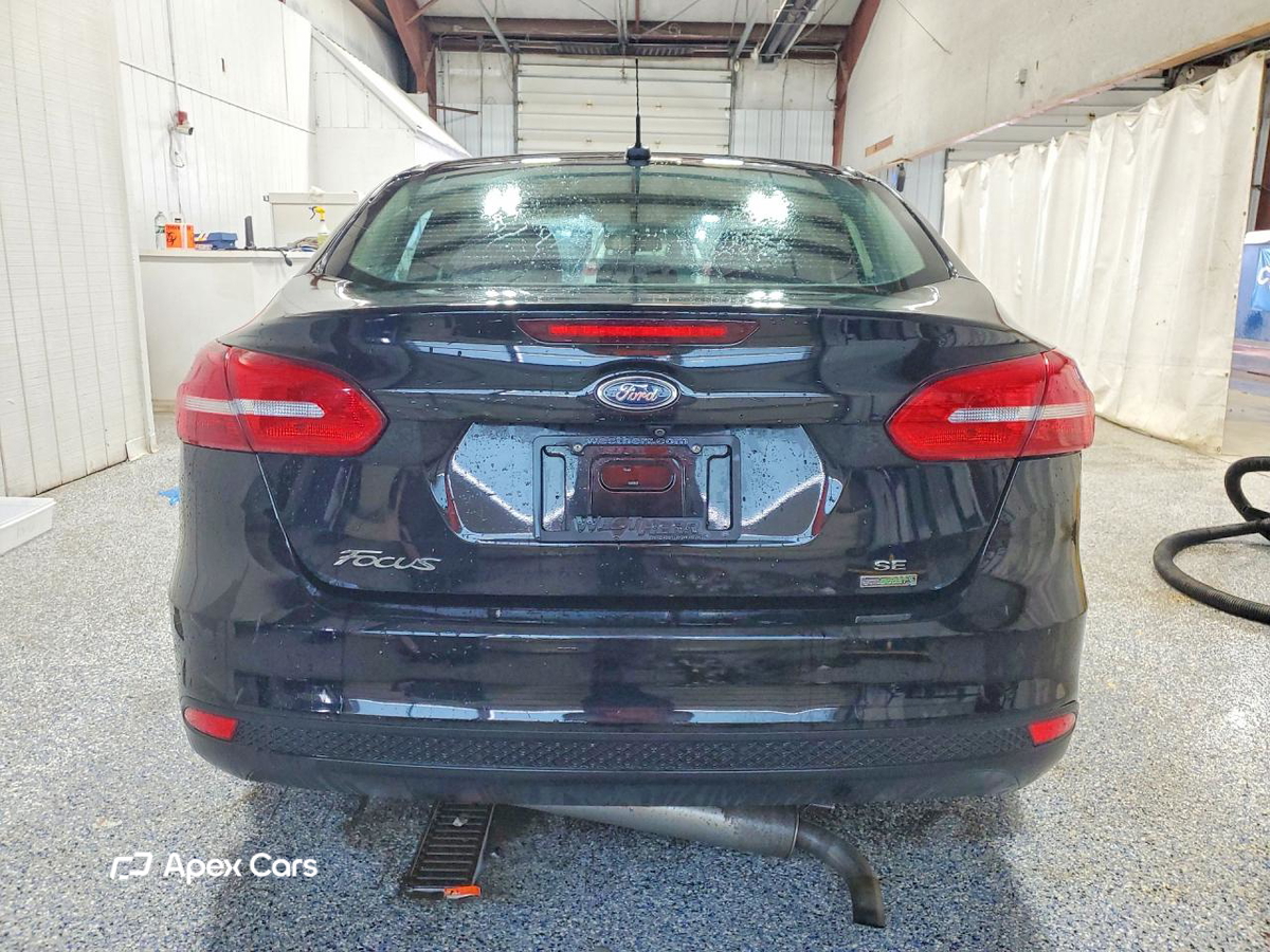Ford Focus 2017