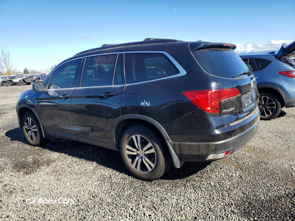 Honda Pilot 2016
