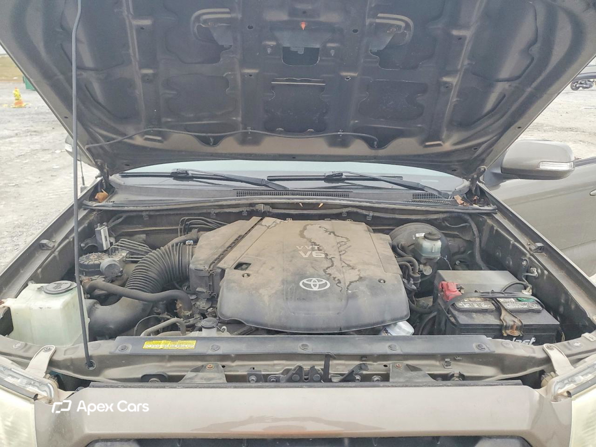 Toyota Tacoma 2012