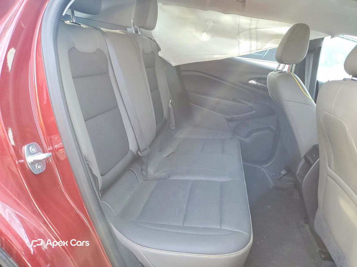 Chevrolet Trax 2024