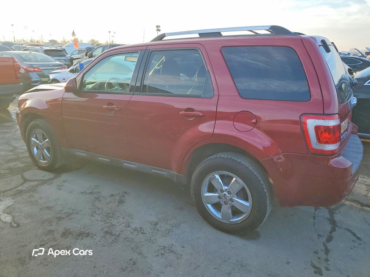 Ford Escape 2010