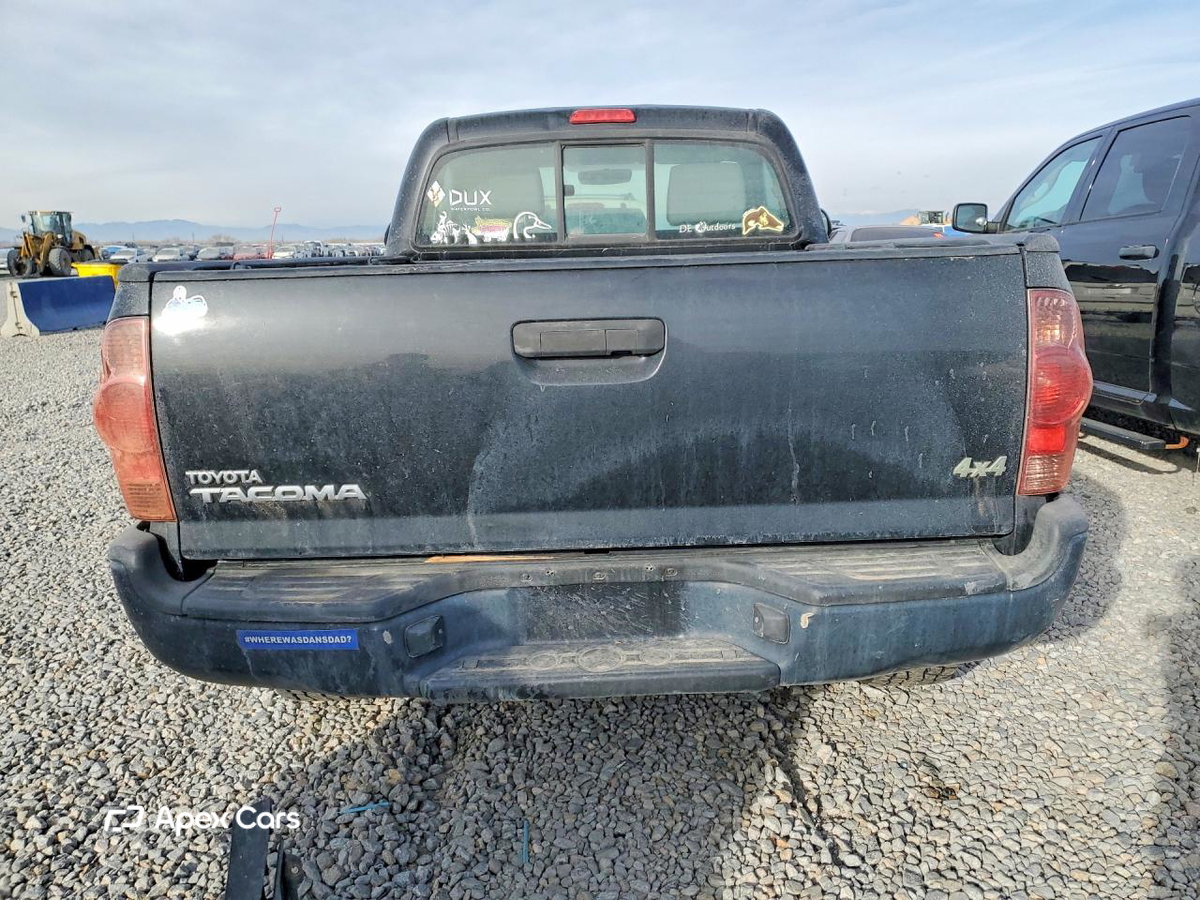 Toyota Tacoma 2013
