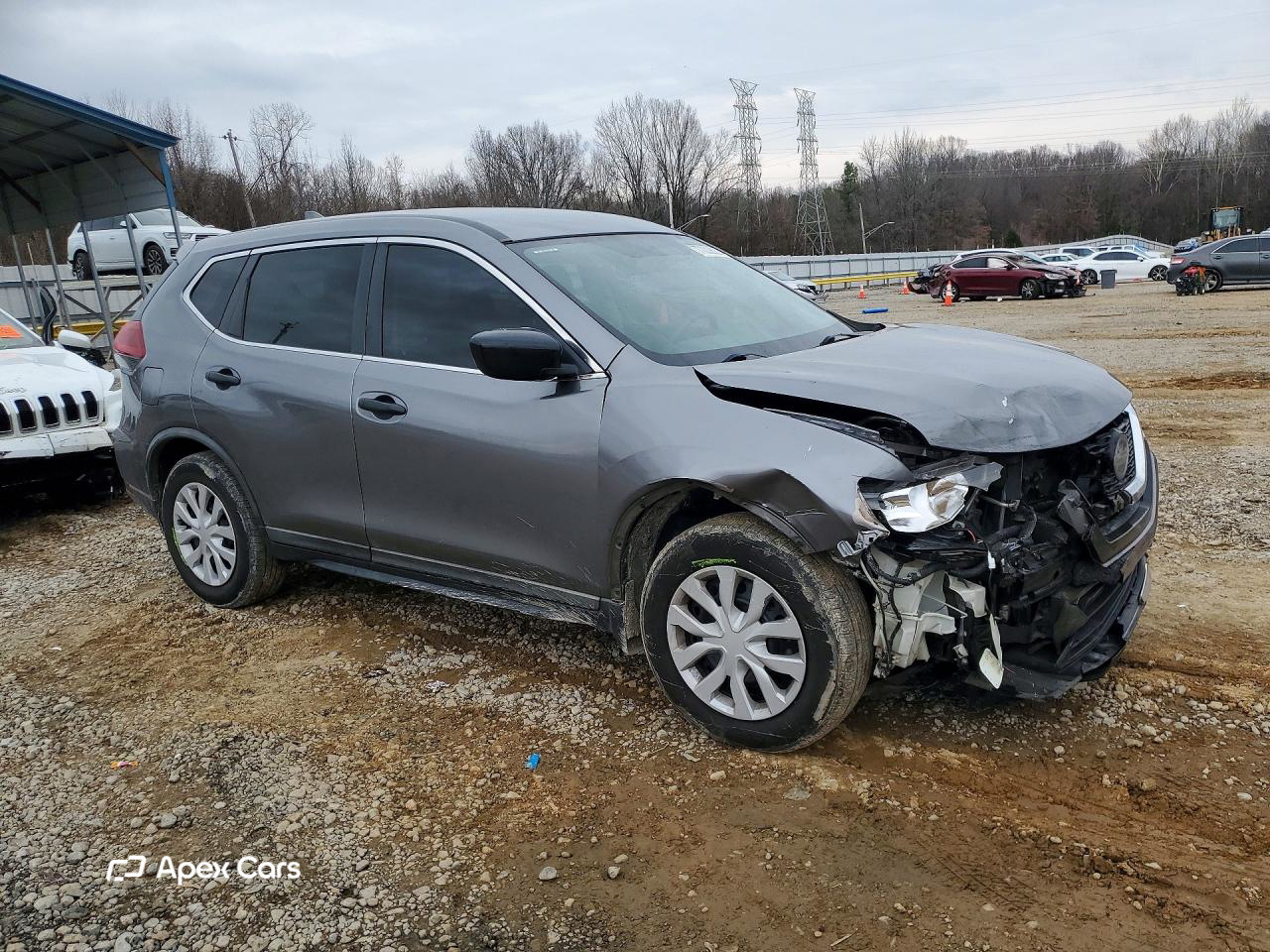 Nissan Rogue 2018