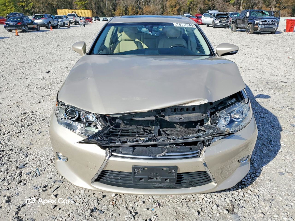 Lexus ES 2015