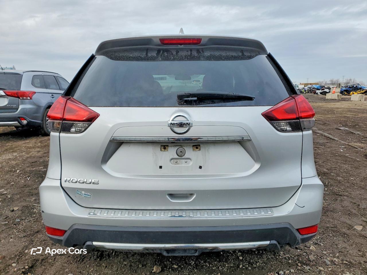 Nissan Rogue 2017