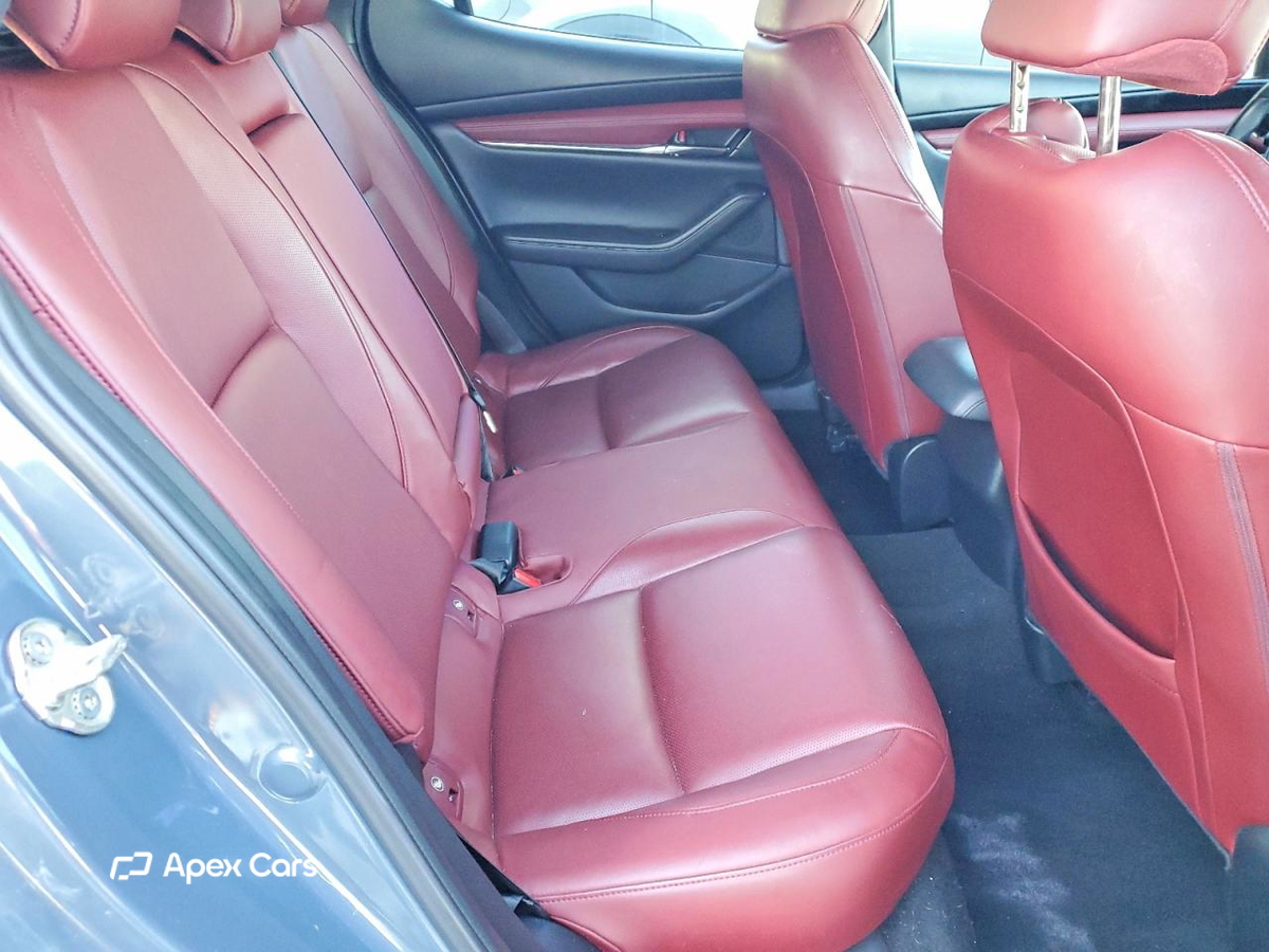 Mazda 3 2021