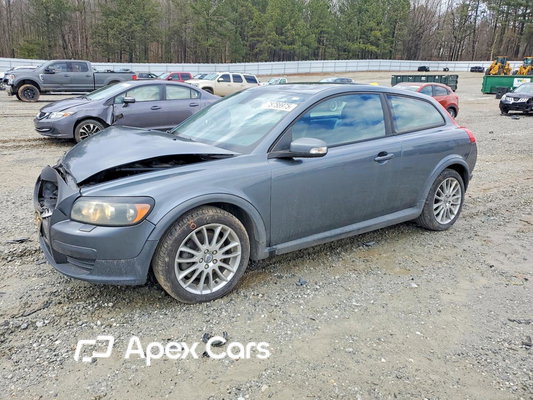 2010 Volvo C30 - Zdjęcie 1 z 5