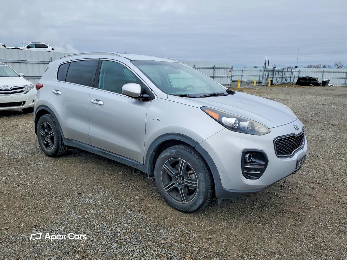 Kia Sportage 2017
