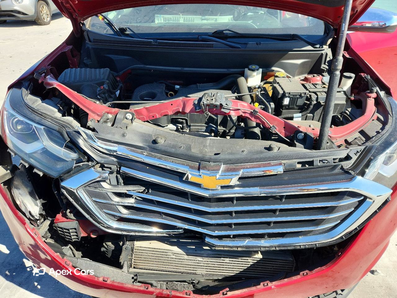 Chevrolet Equinox 2018