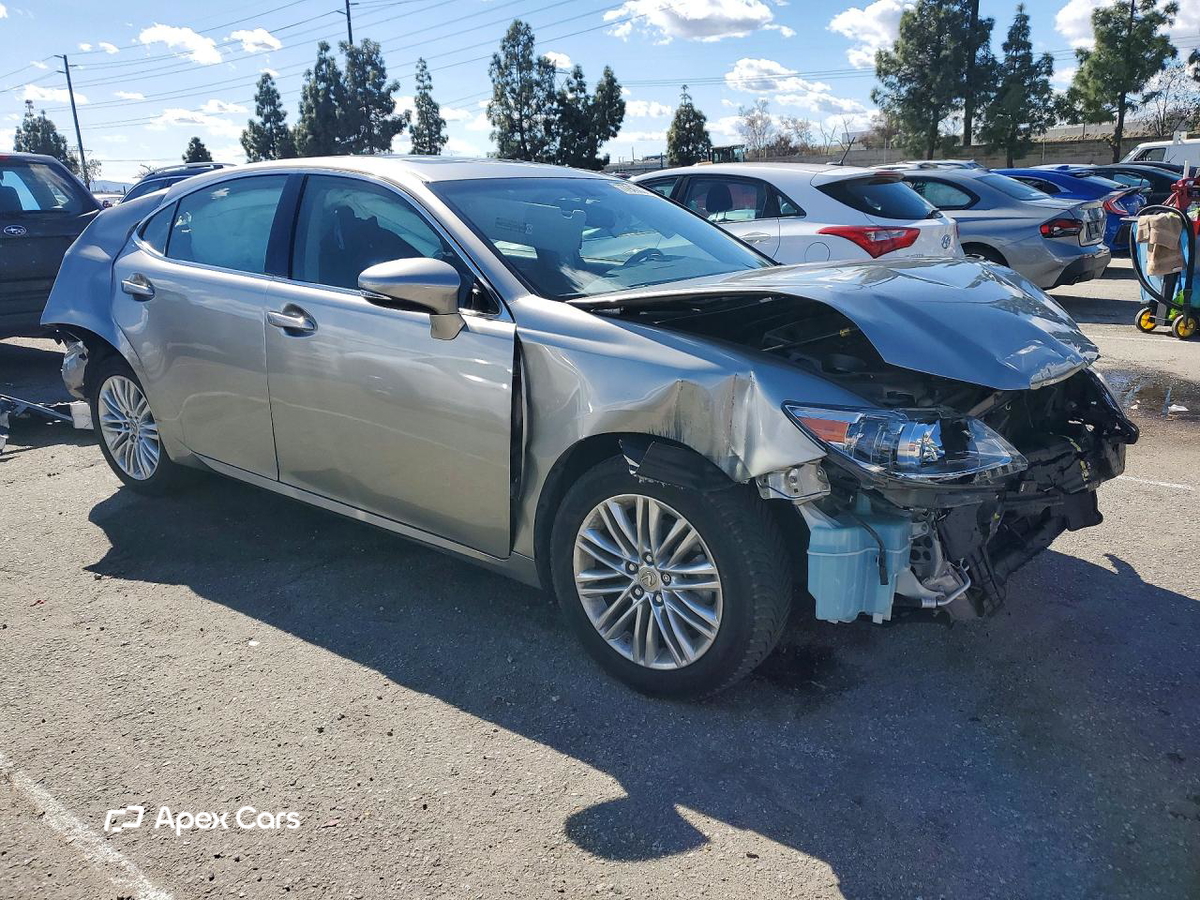 Lexus ES 2015