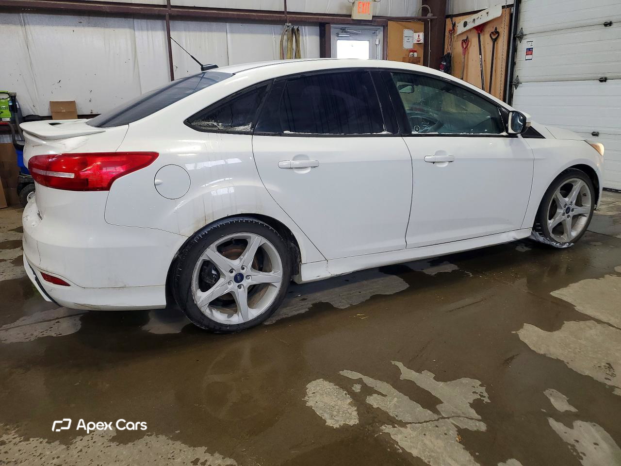 Ford Focus 2015