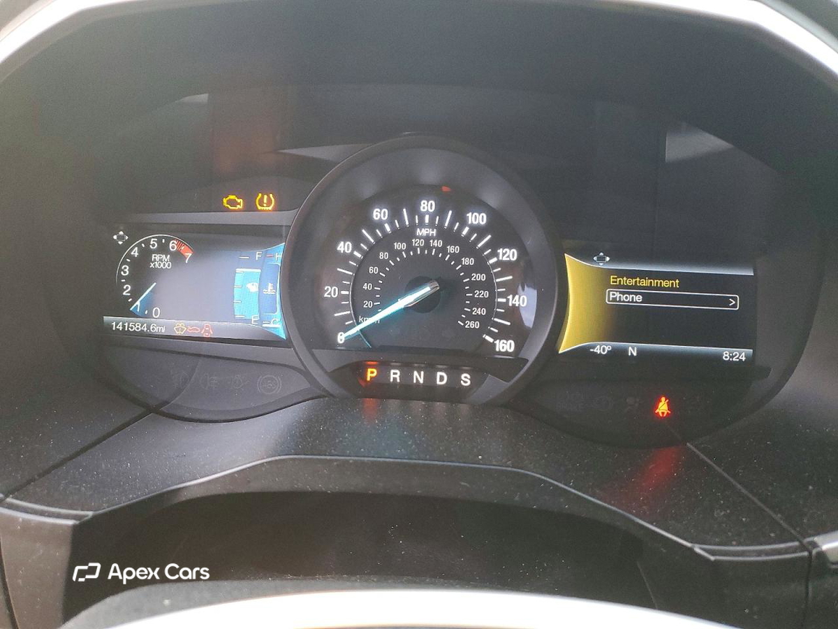 Ford Edge 2015