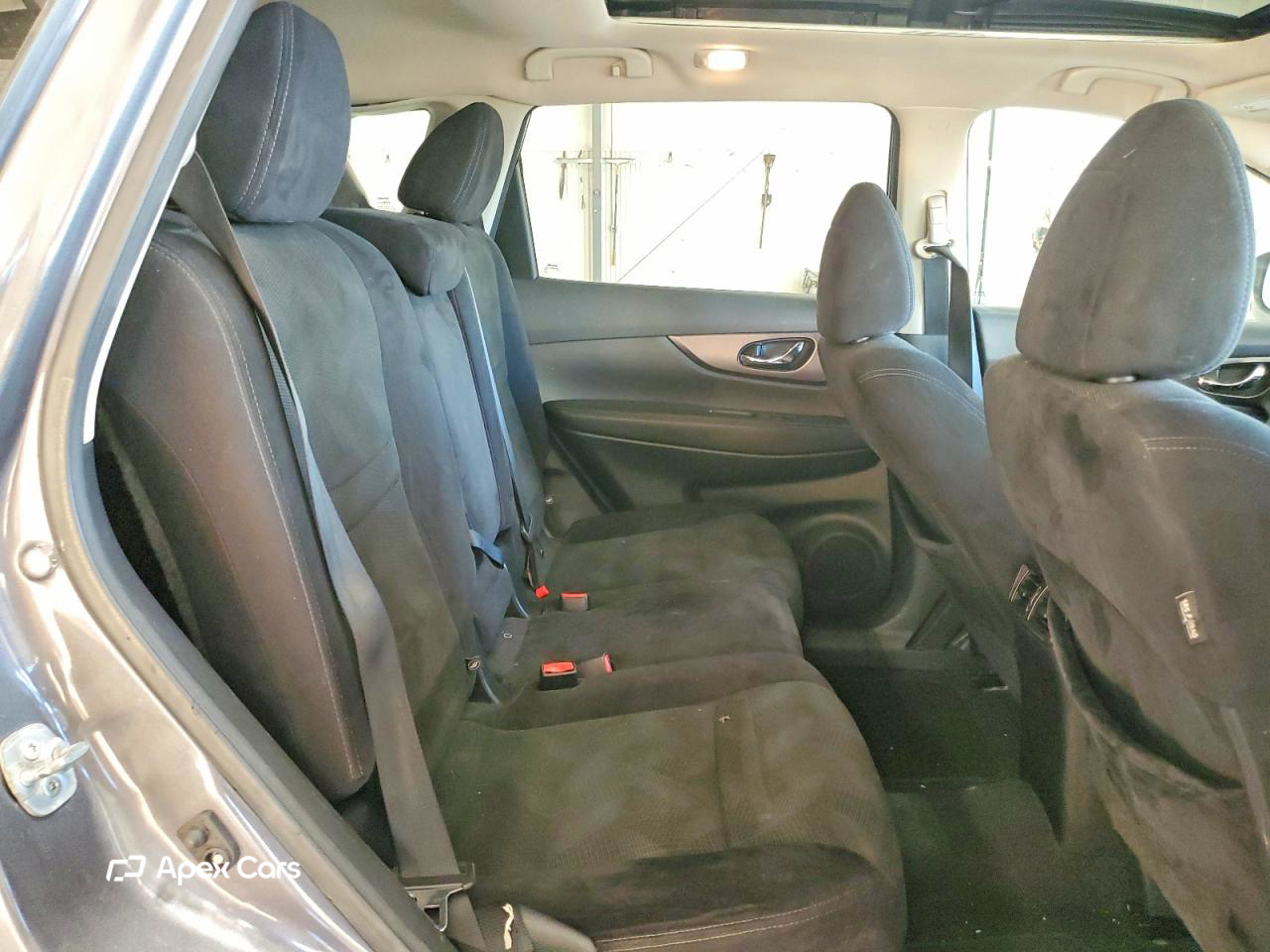 Nissan Rogue 2016