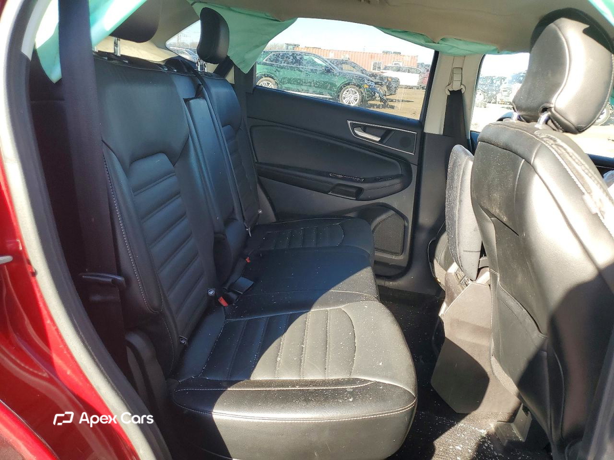 Ford Edge 2018