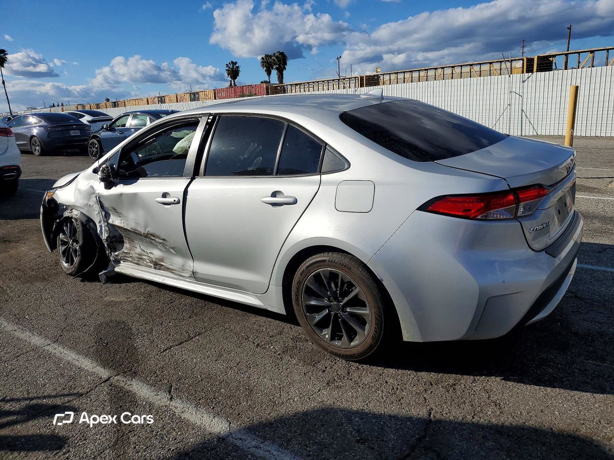 Toyota Corolla 2020