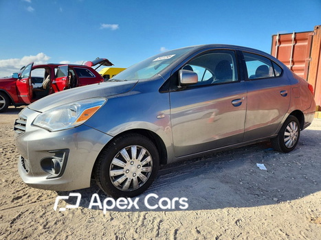 Mitsubishi Mirage 2017 - Zdjęcie 1 z 12