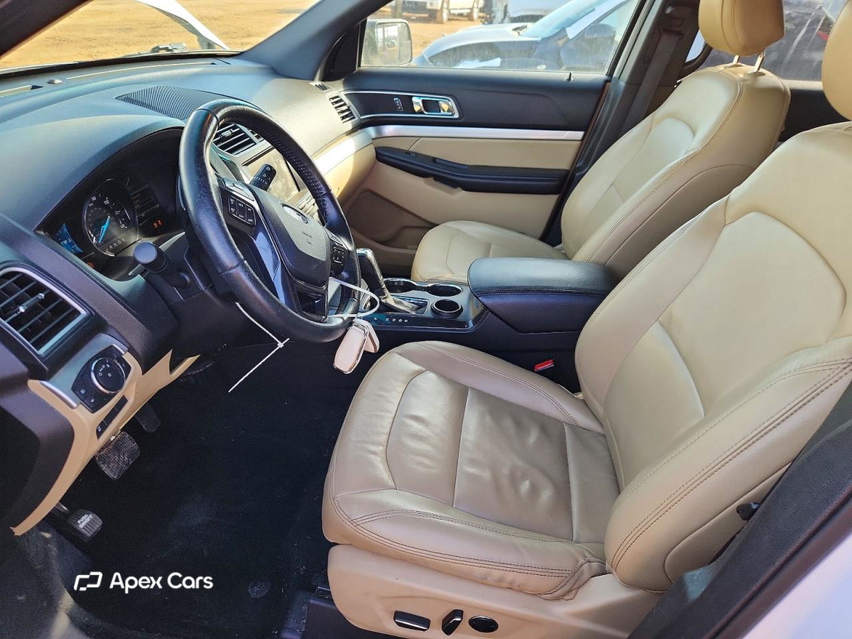 Ford Explorer 2016