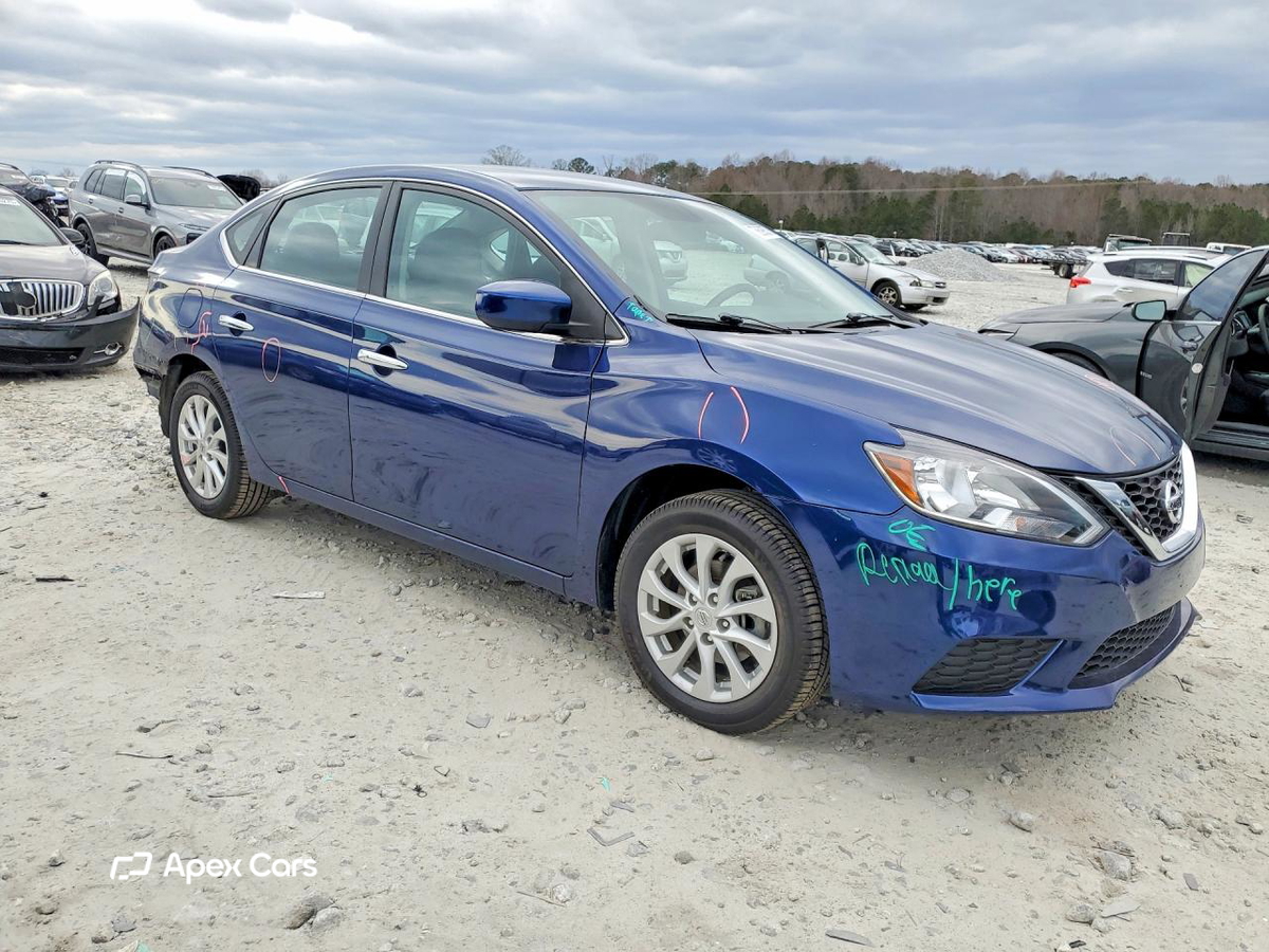 Nissan Sentra 2019