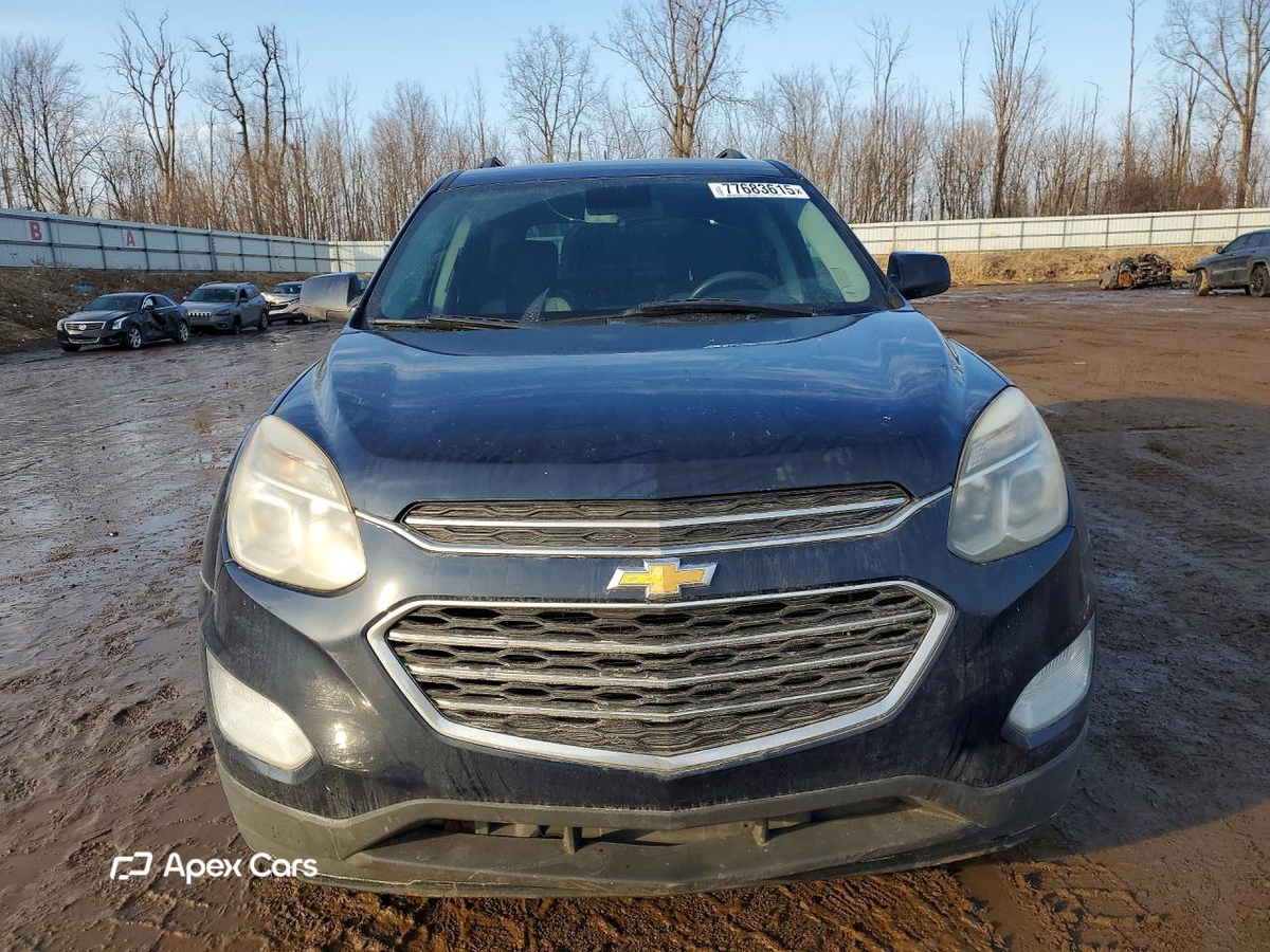 Chevrolet Equinox 2016