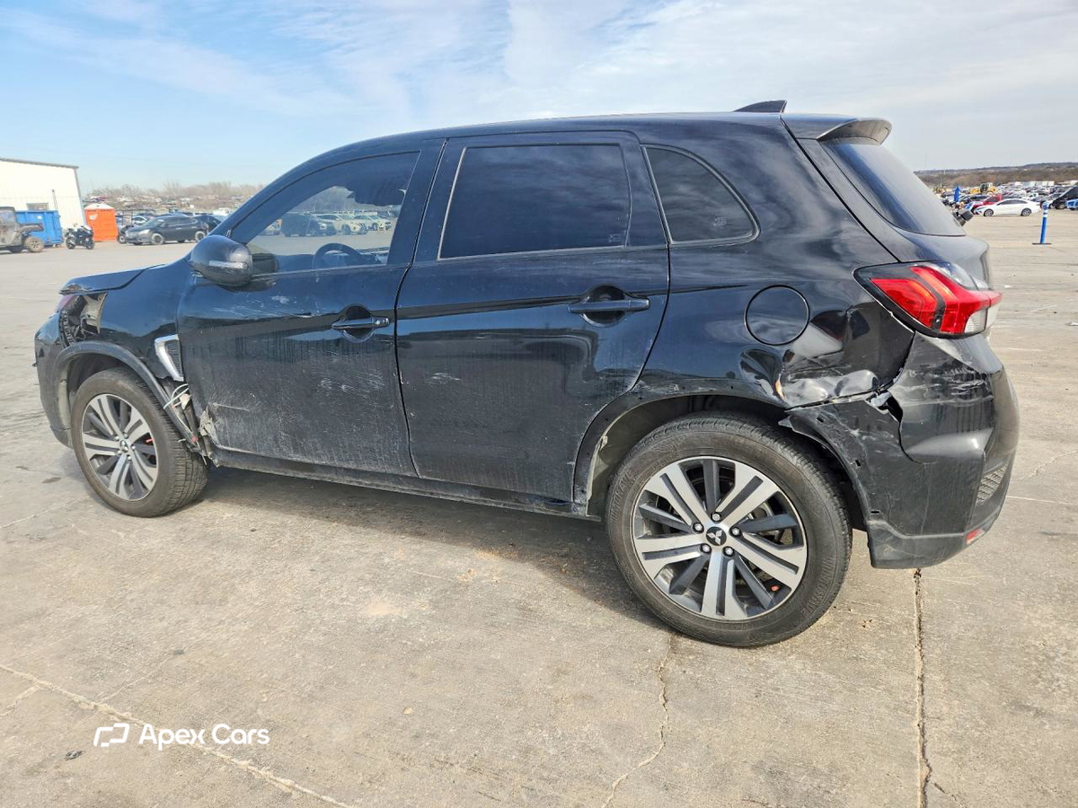 Mitsubishi Outlander 2022