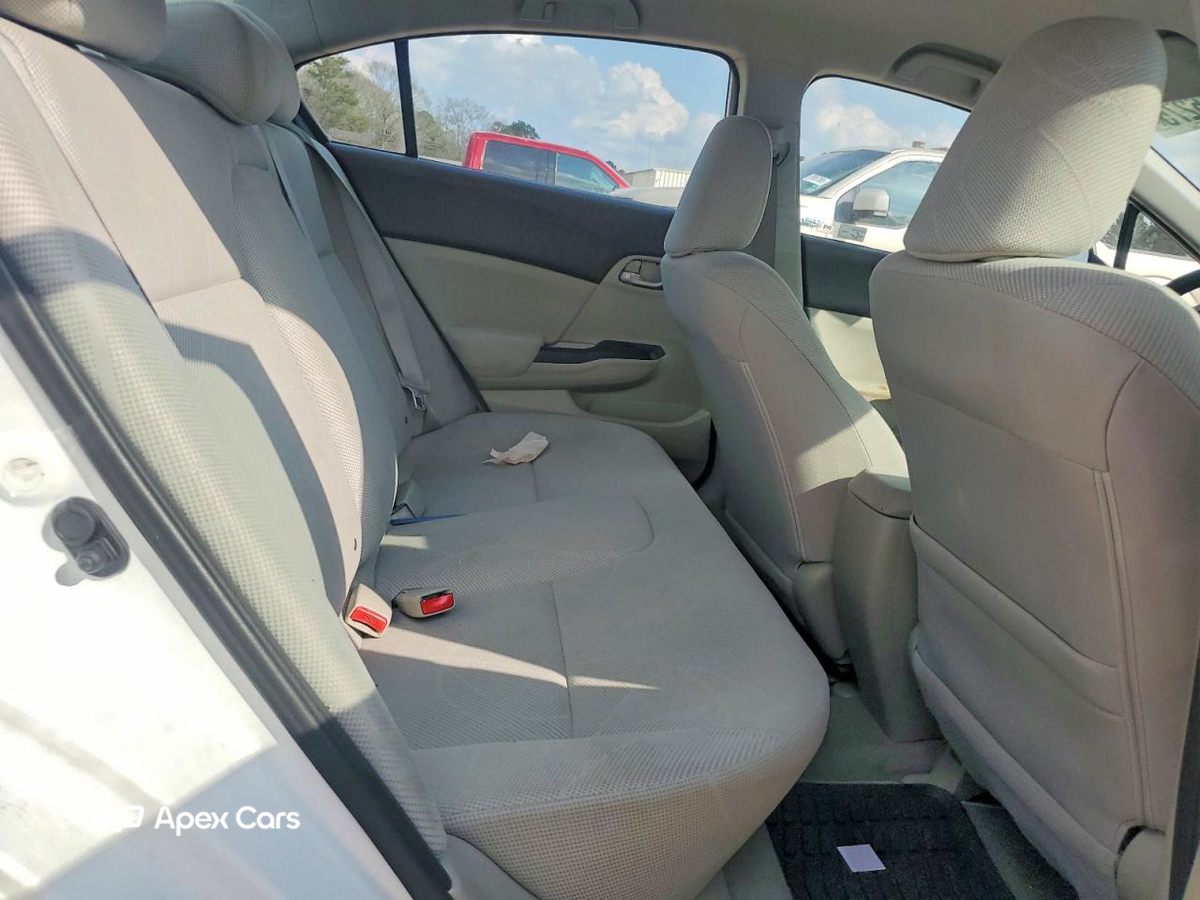 Honda Civic 2012