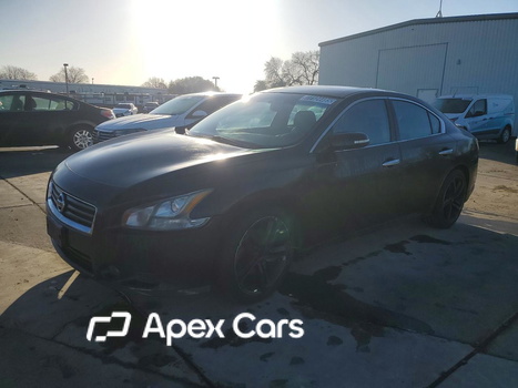 Nissan Maxima 2014 - Image 1 of 12