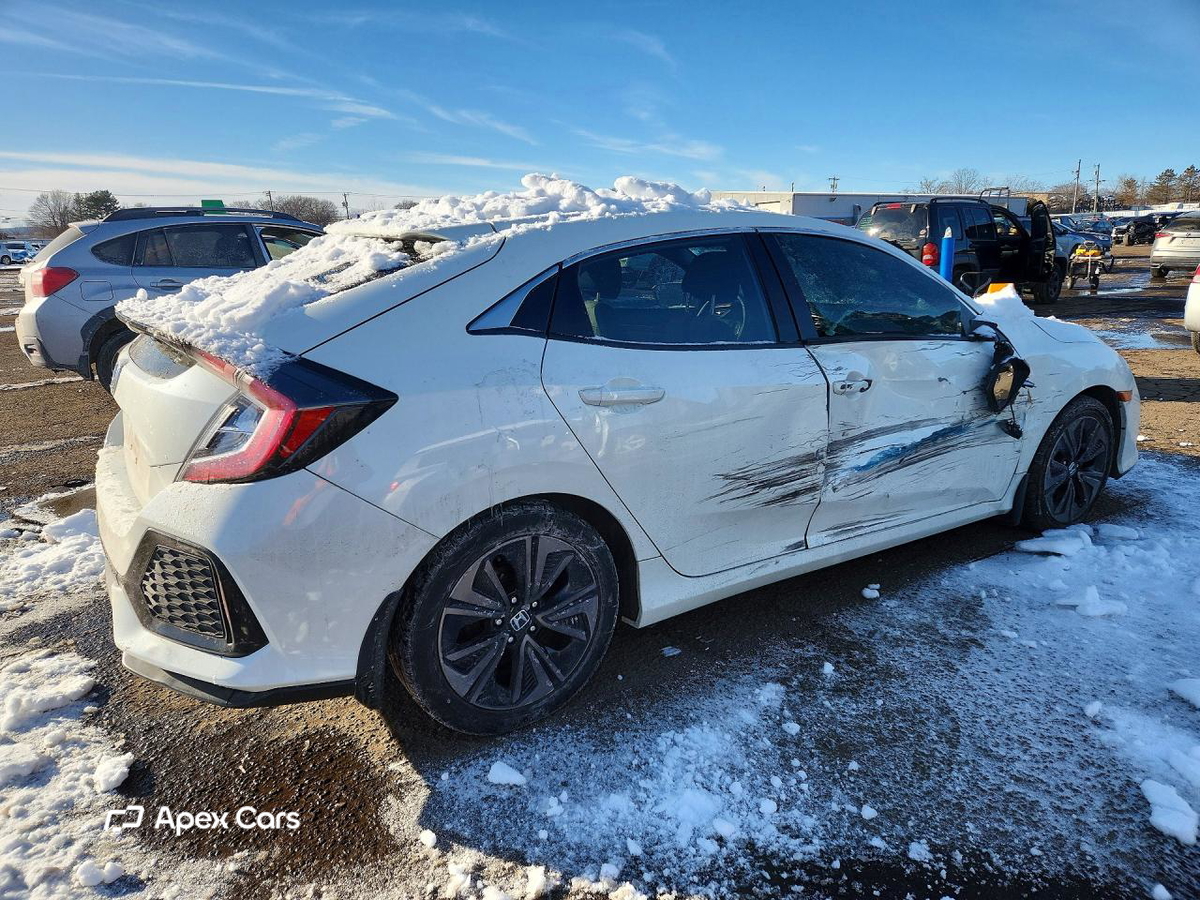 Honda Civic 2017