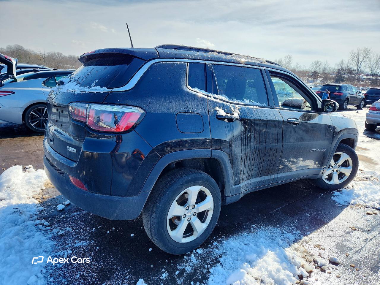 Jeep Compass 2018