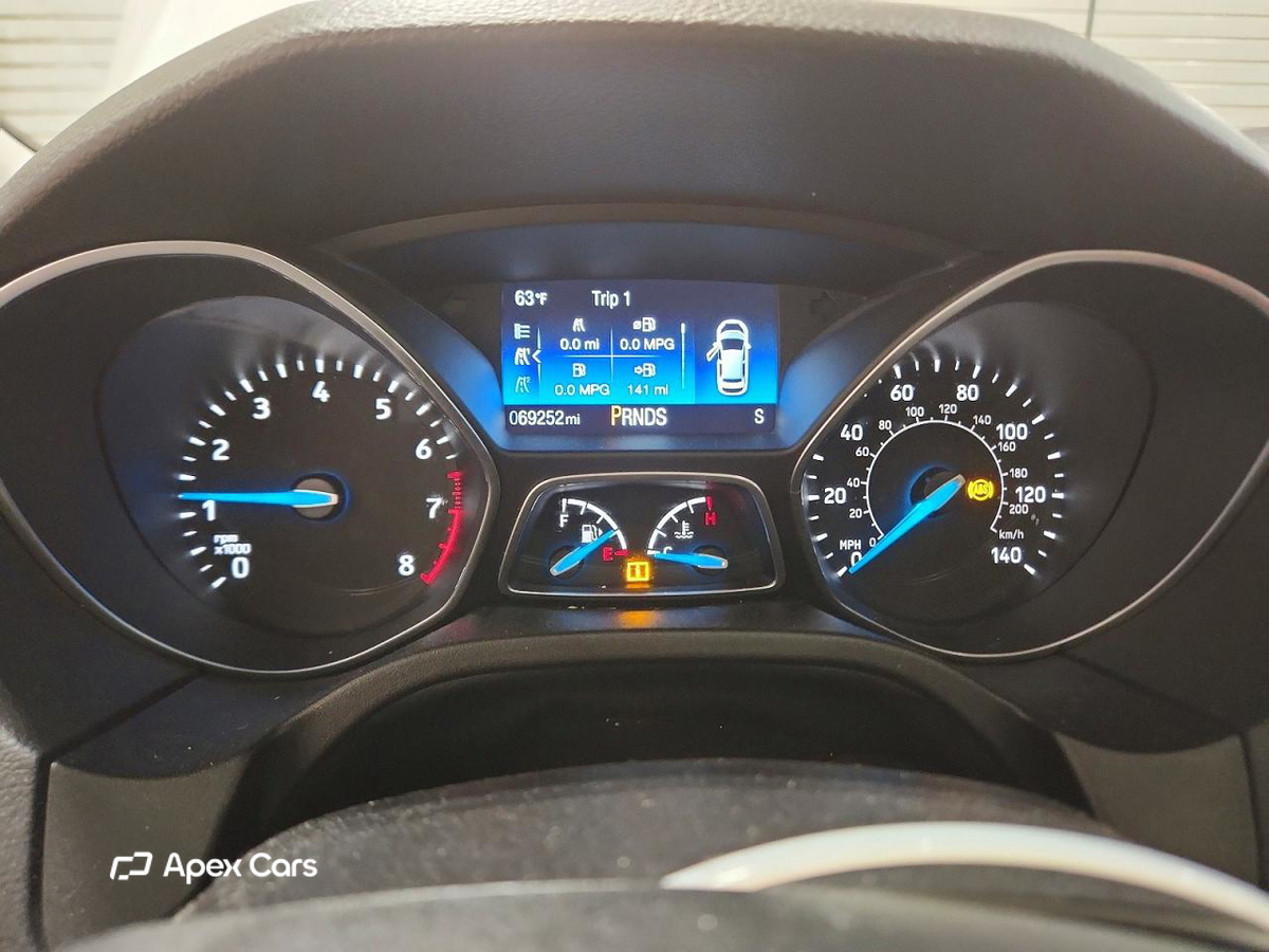 Ford Focus 2018