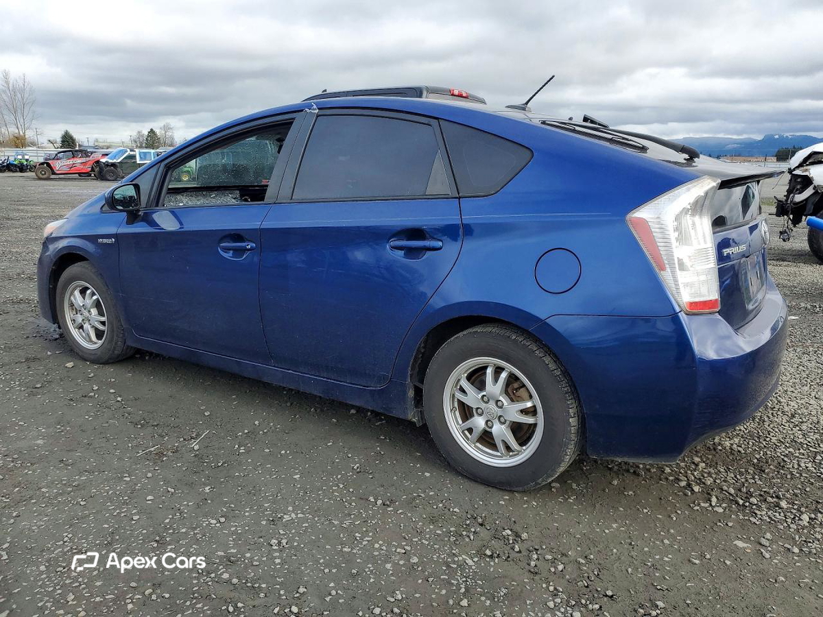 Toyota Prius 2011