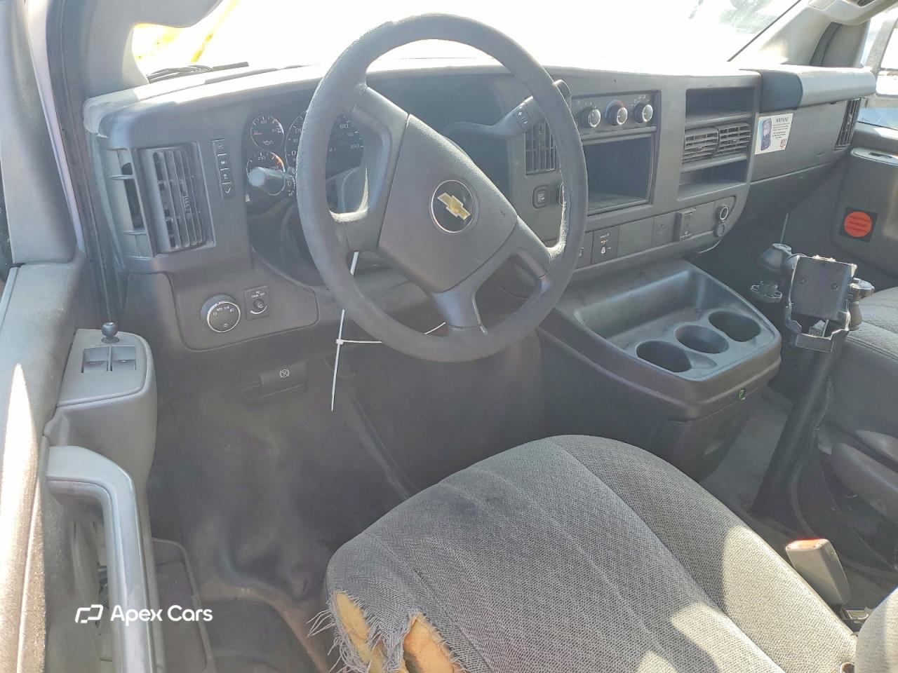 Chevrolet Express 2017