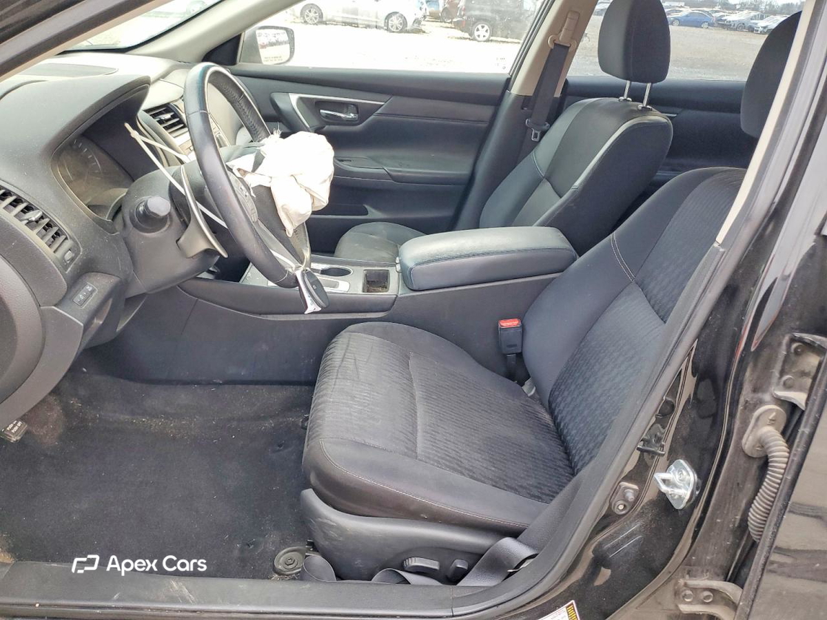 Nissan Altima 2017