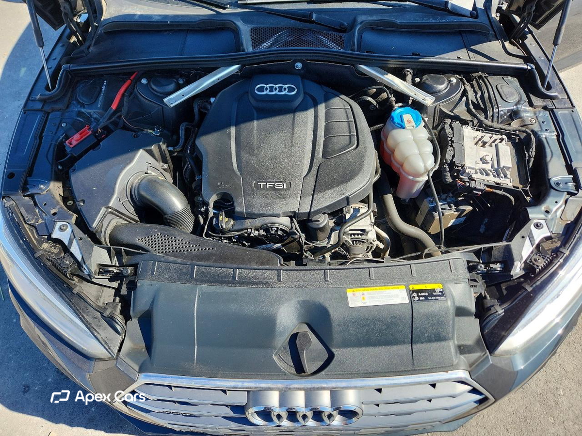 Audi A5 2019