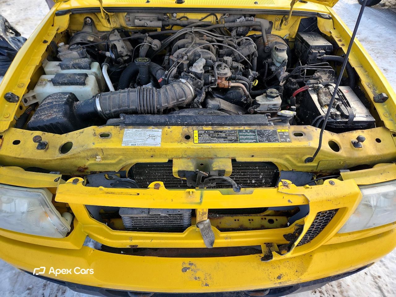Ford Ranger 2006