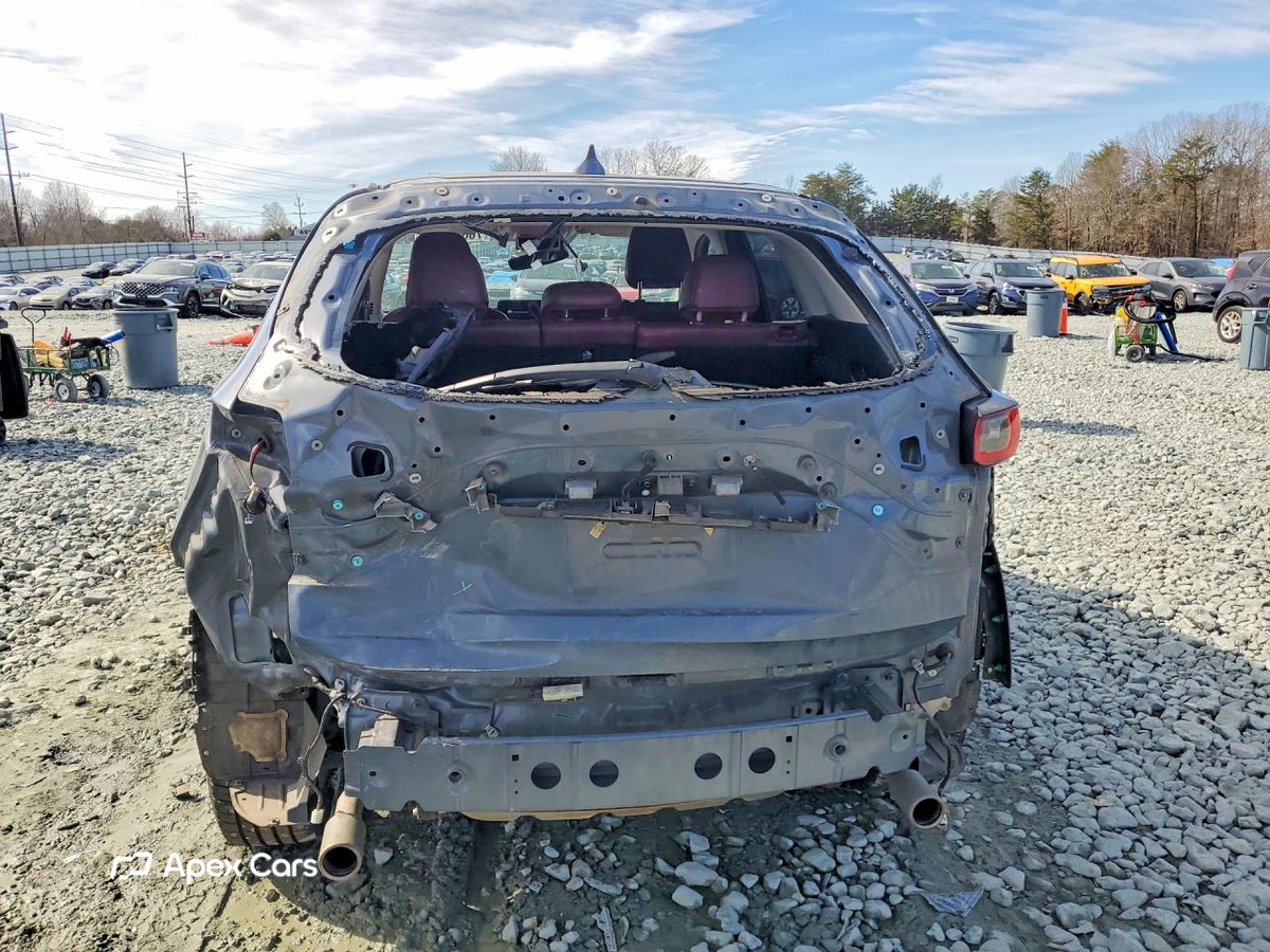 Mazda CX-5 2023