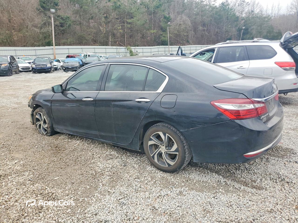 Honda Accord 2016