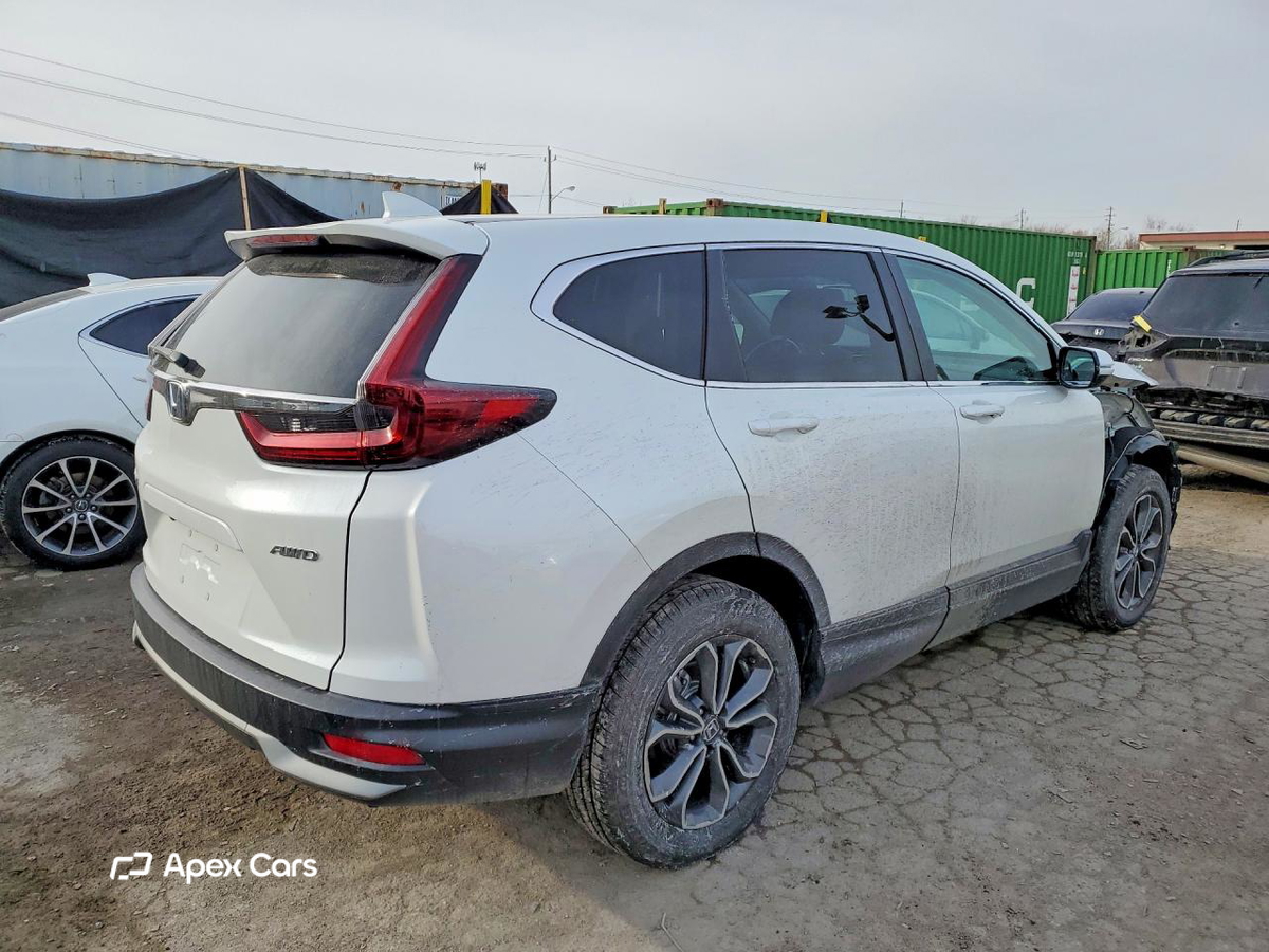 Honda CR-V 2020