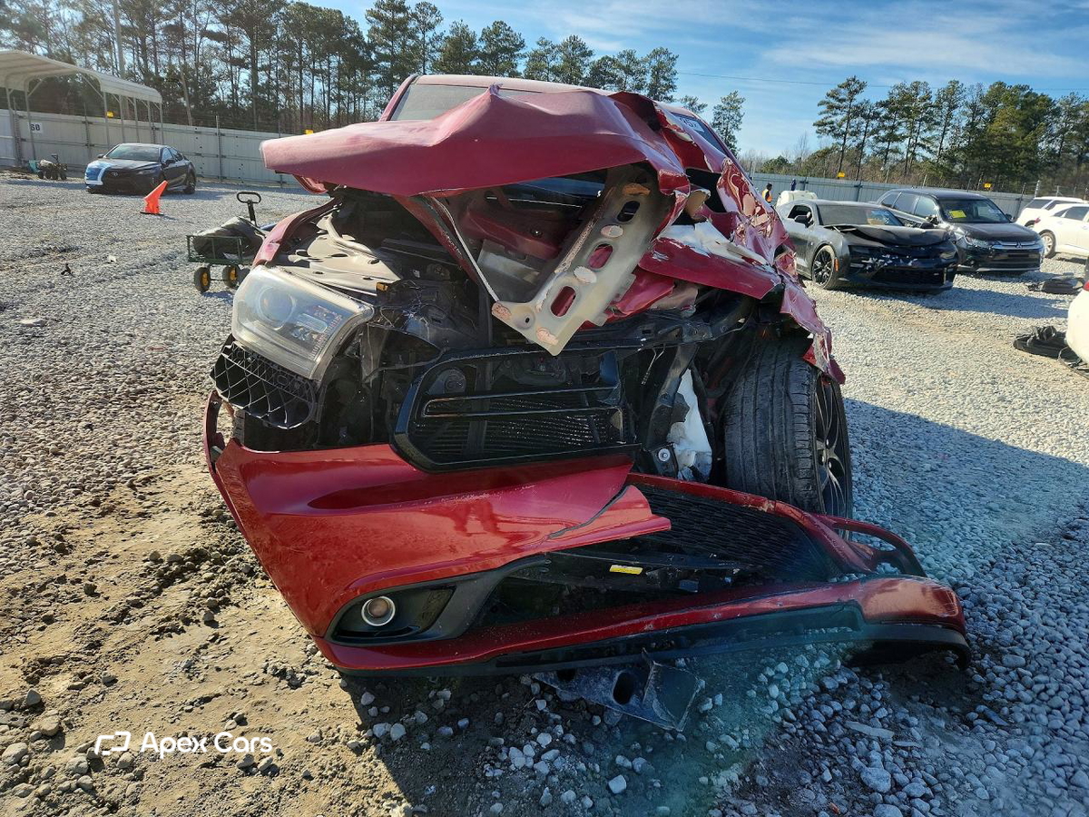 Dodge Durango 2018