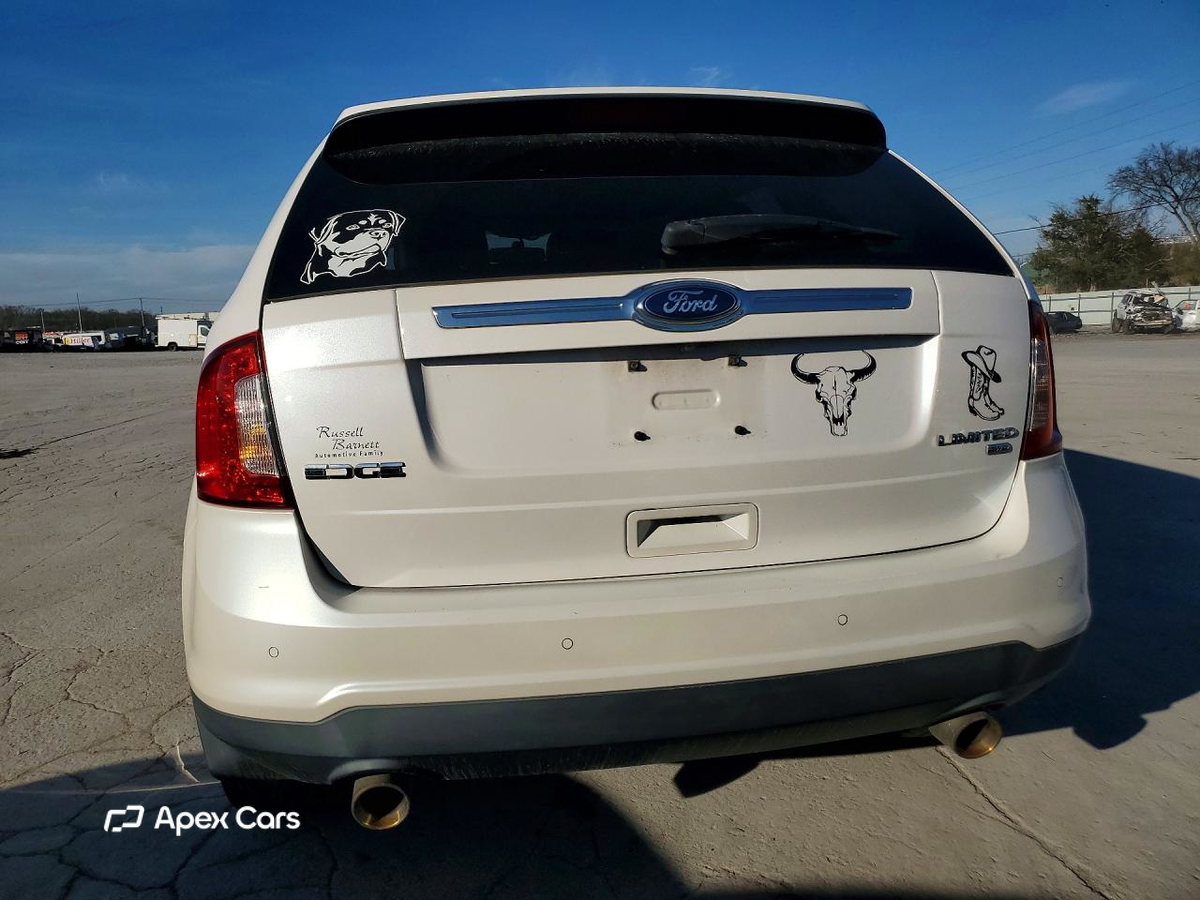 Ford Edge 2013