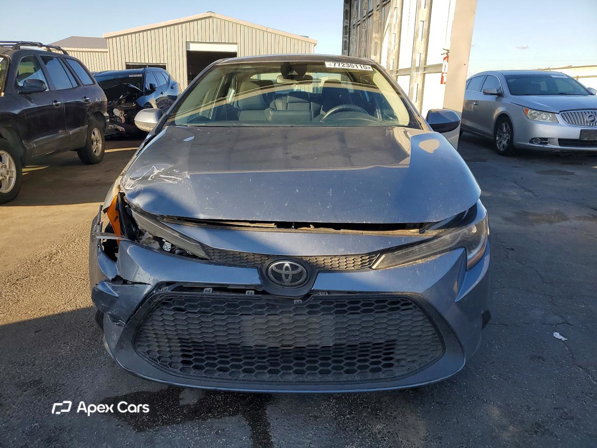 Toyota Corolla 2021
